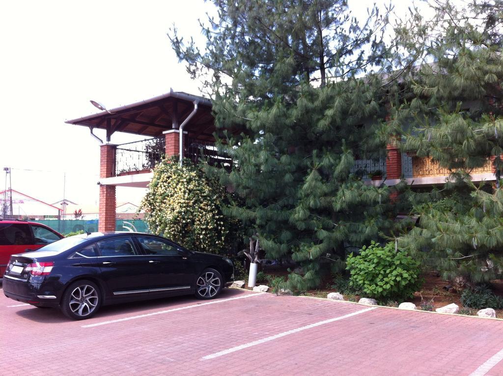 Tenisz Apartment Vecses Exterior photo